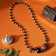 BLESSED KARUNGALI MAALAI - 108 Beads